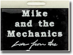 Mike and the Mechanics - 1995