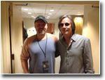 Jackson Browne: Backstage at Carnegie Hall