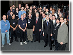 Clinton Global Initiative, Production Team 2009