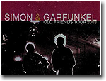 Simon & Garfunkel - Old Friends 2009