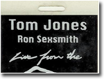Tom Jones - 1995