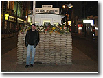 Checkpoint Charlie, Berlin, Germany